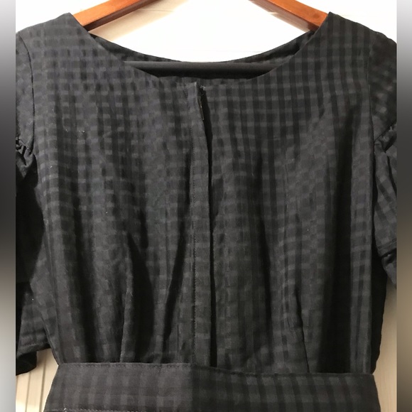 Not For Sale Little Black Dress Vintage - Picture 3 of 5